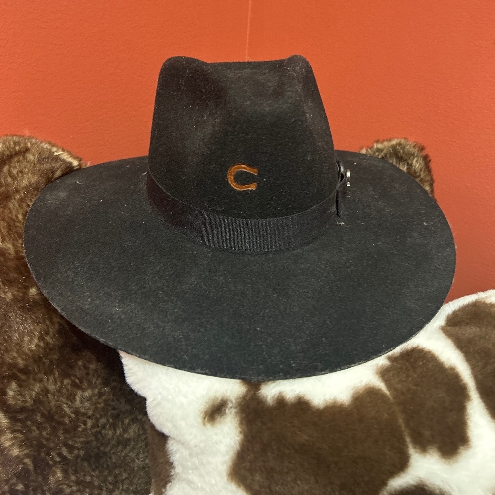 Charlie 1 Horse - highway wool western hat